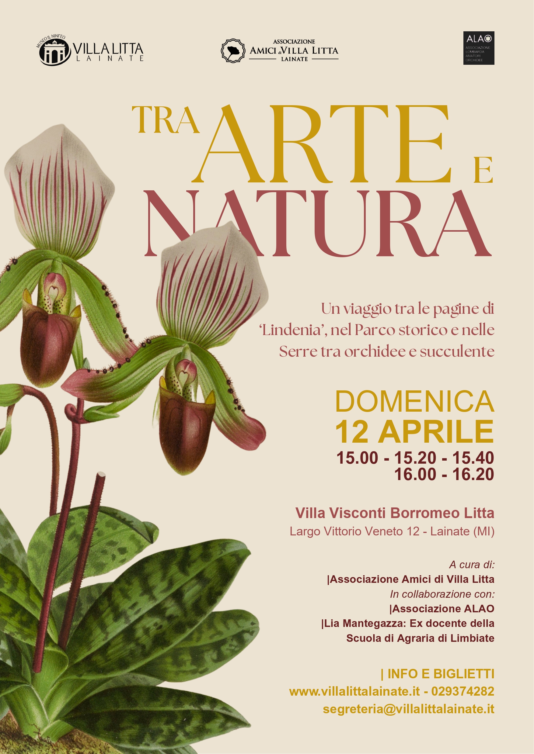 Tra Arte e Natura